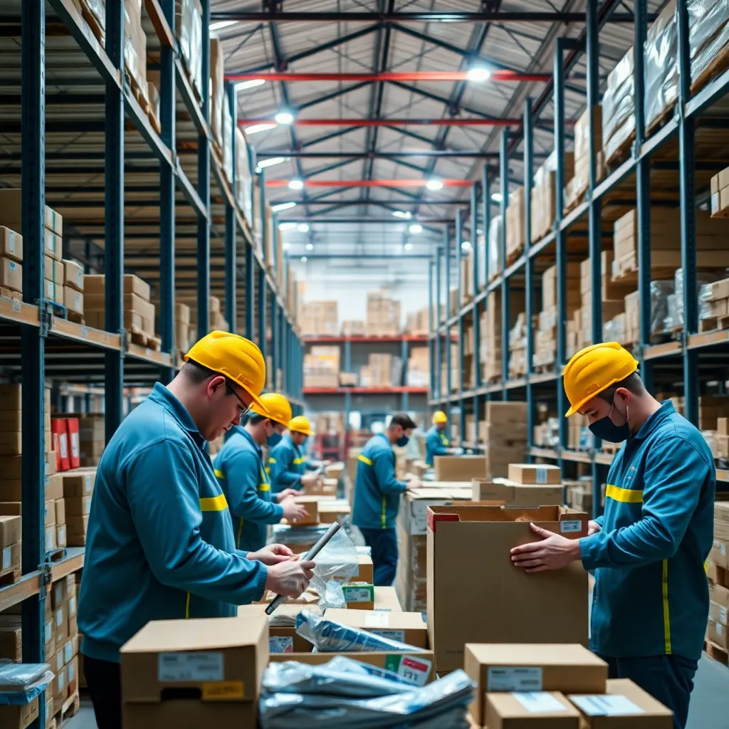 E-ticaret şirketinin finansal dönüşüm vaka çalışması